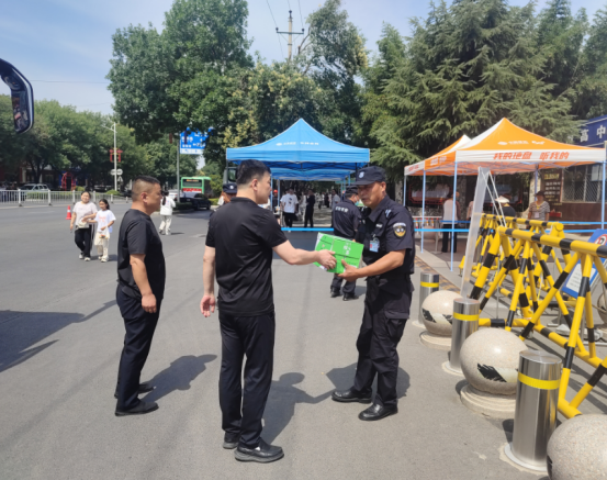 周密部署抓落實 履職盡責(zé)保安全